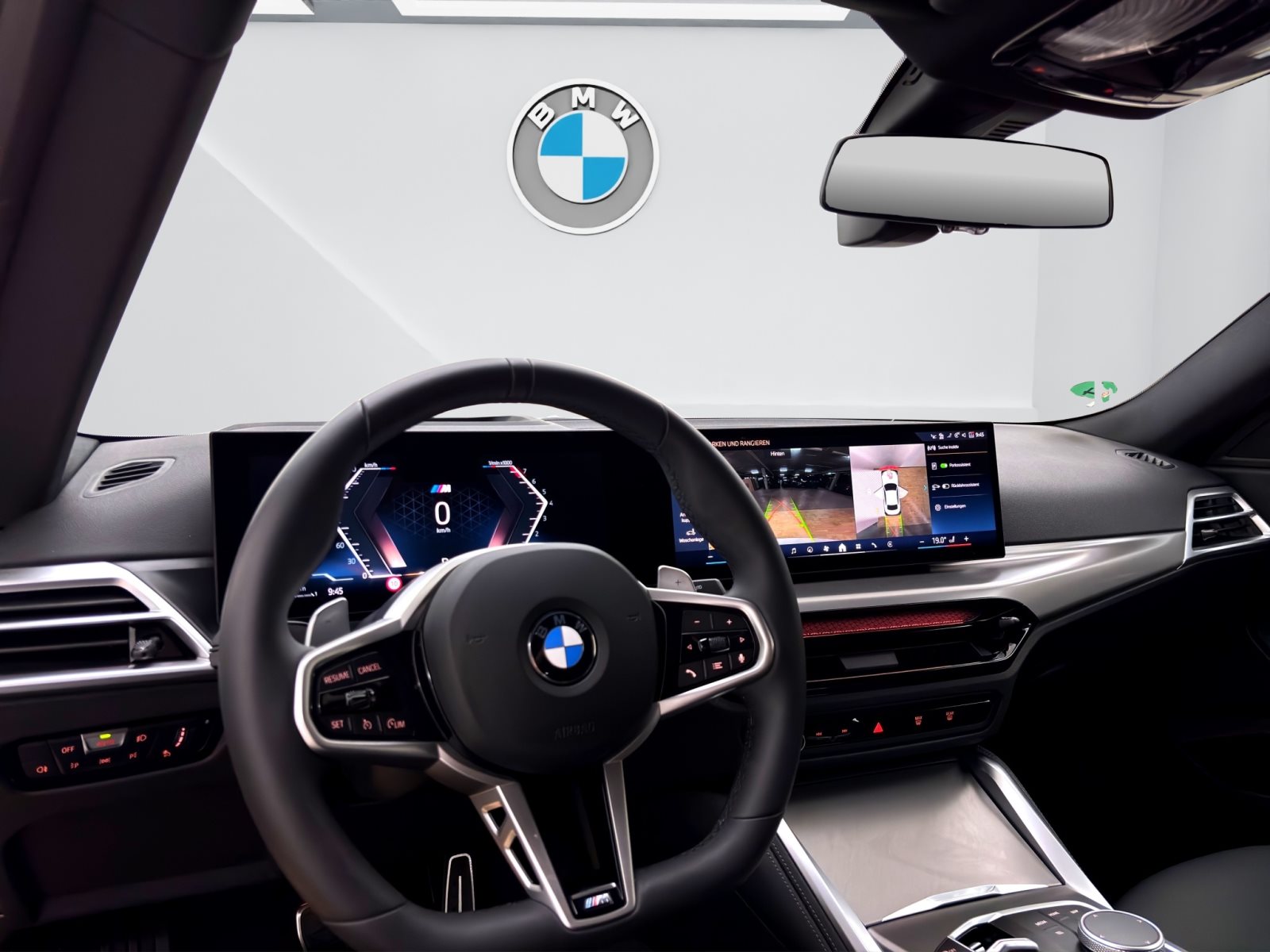 Fahrzeugabbildung BMW 220i Coupé [M Sport, LC Prof., HiFi, AHK, 360°]