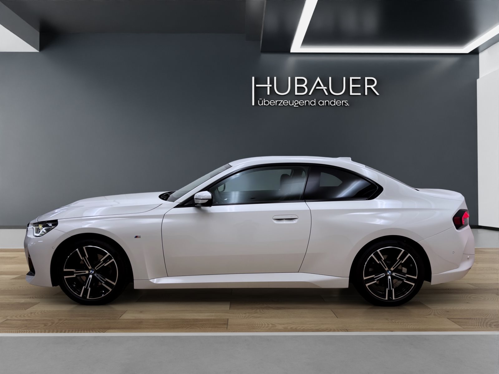 Fahrzeugabbildung BMW 220i Coupé [M Sport, LC Prof., HiFi, AHK, 360°]