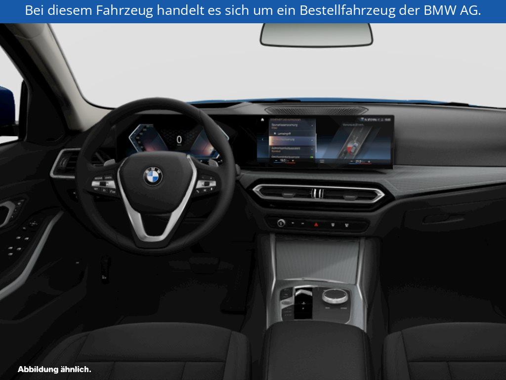 Fahrzeugabbildung BMW 318i Touring