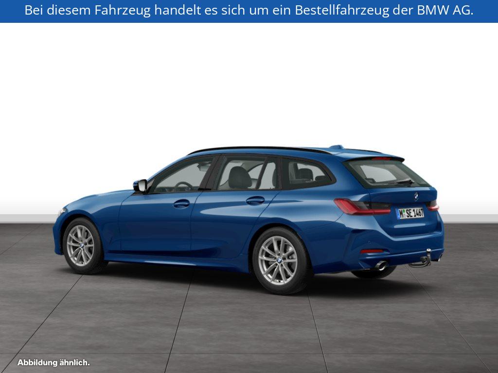 Fahrzeugabbildung BMW 318i Touring