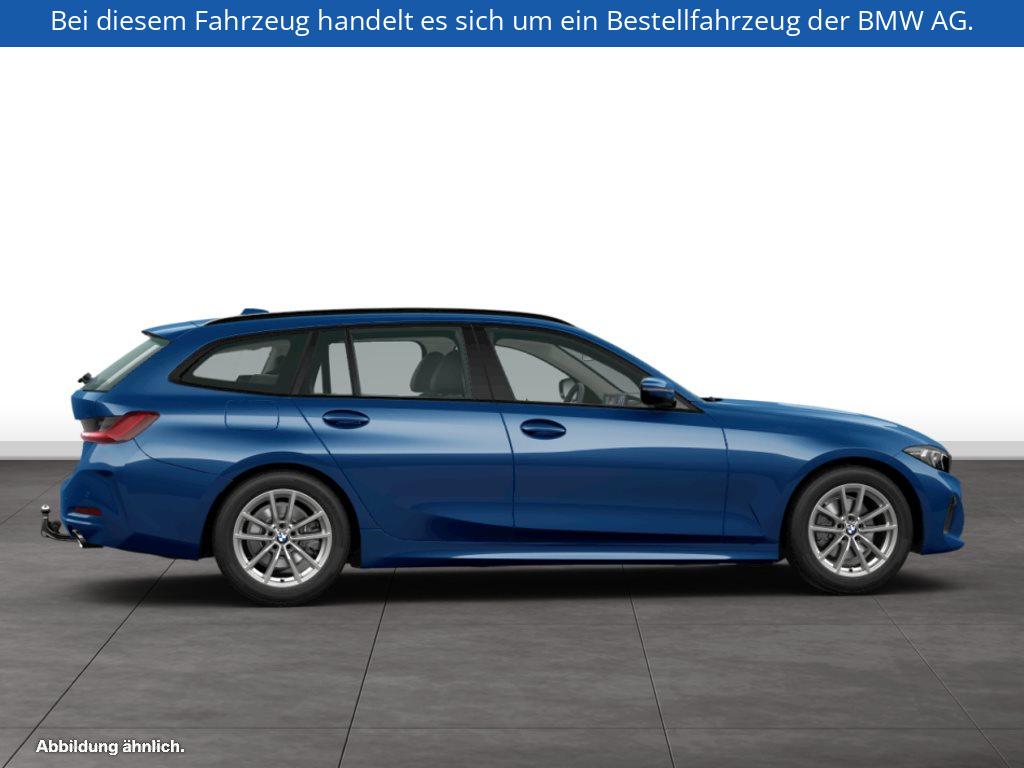 Fahrzeugabbildung BMW 318i Touring