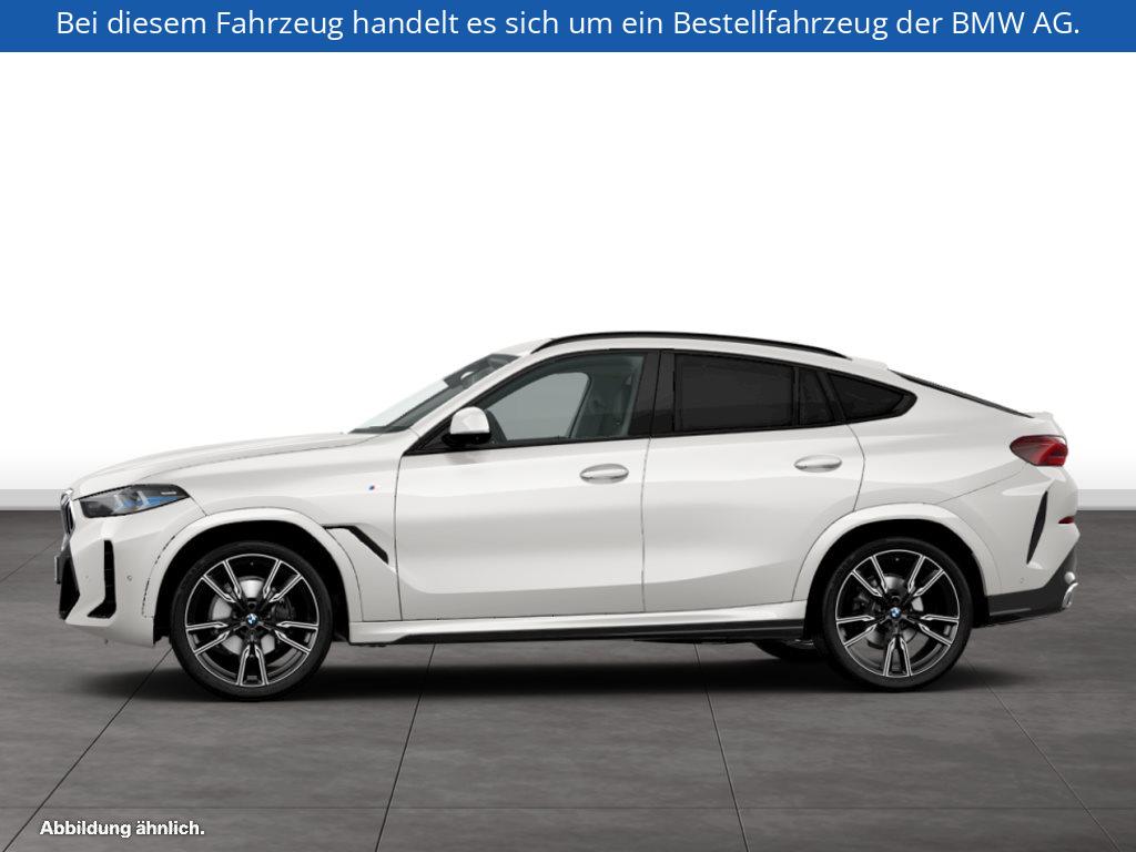 Fahrzeugabbildung BMW X6 xDrive30d M Sport