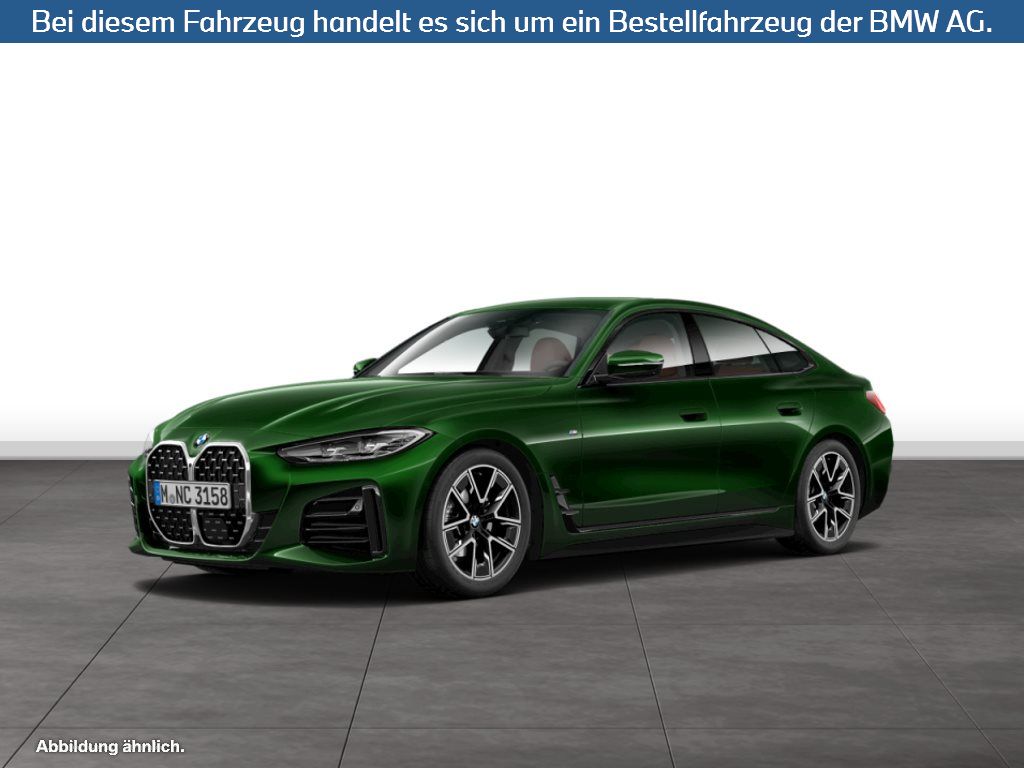 BMW 420i Gran Coupé