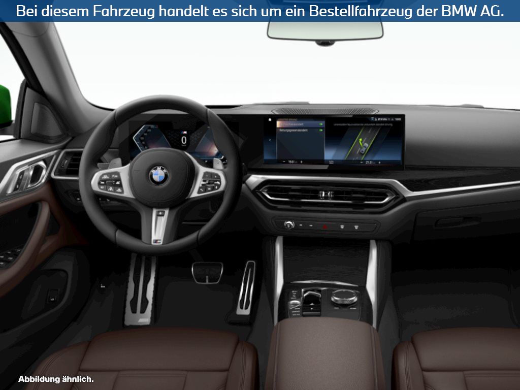 Fahrzeugabbildung BMW 420i Gran Coupé