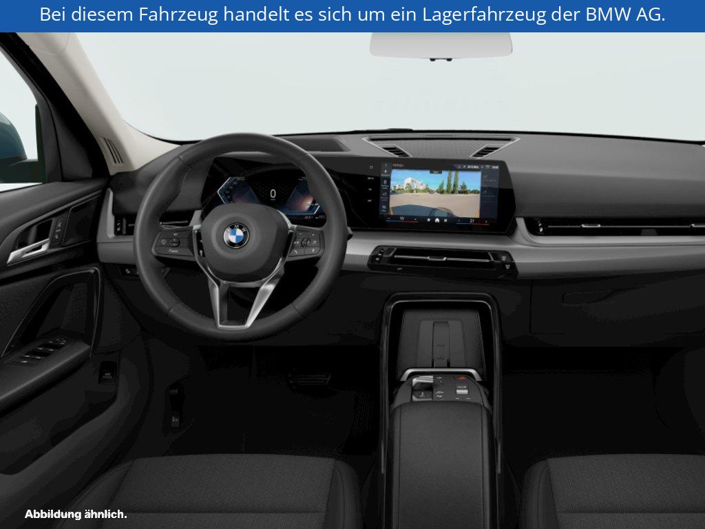 Fahrzeugabbildung BMW X2 sDrive20d