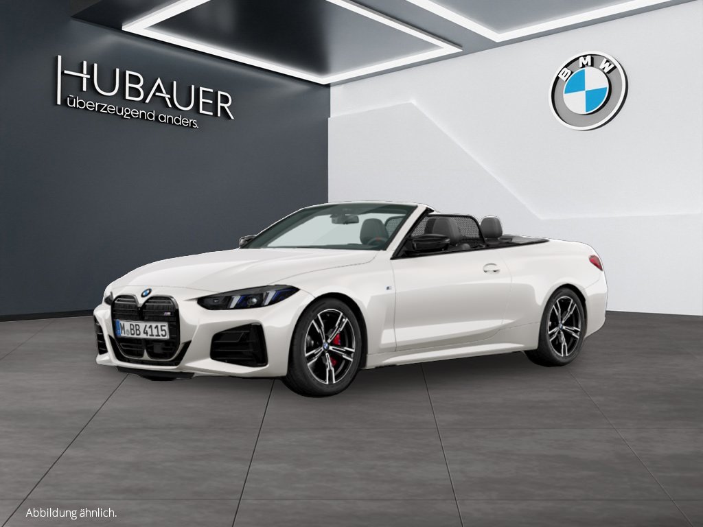 BMW M440i xDrive Cabrio