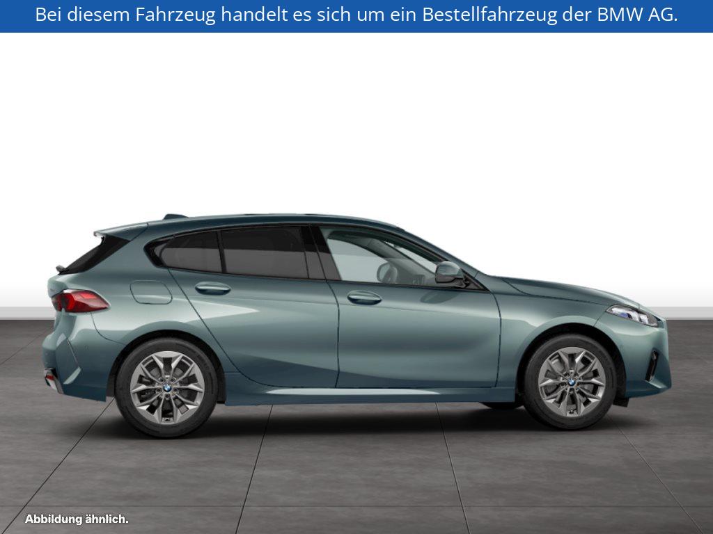 Fahrzeugabbildung BMW 120d