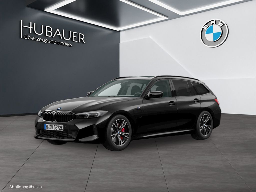 BMW 330e Touring
