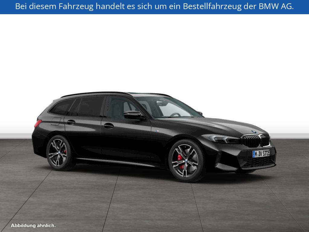 Fahrzeugabbildung BMW 330e Touring