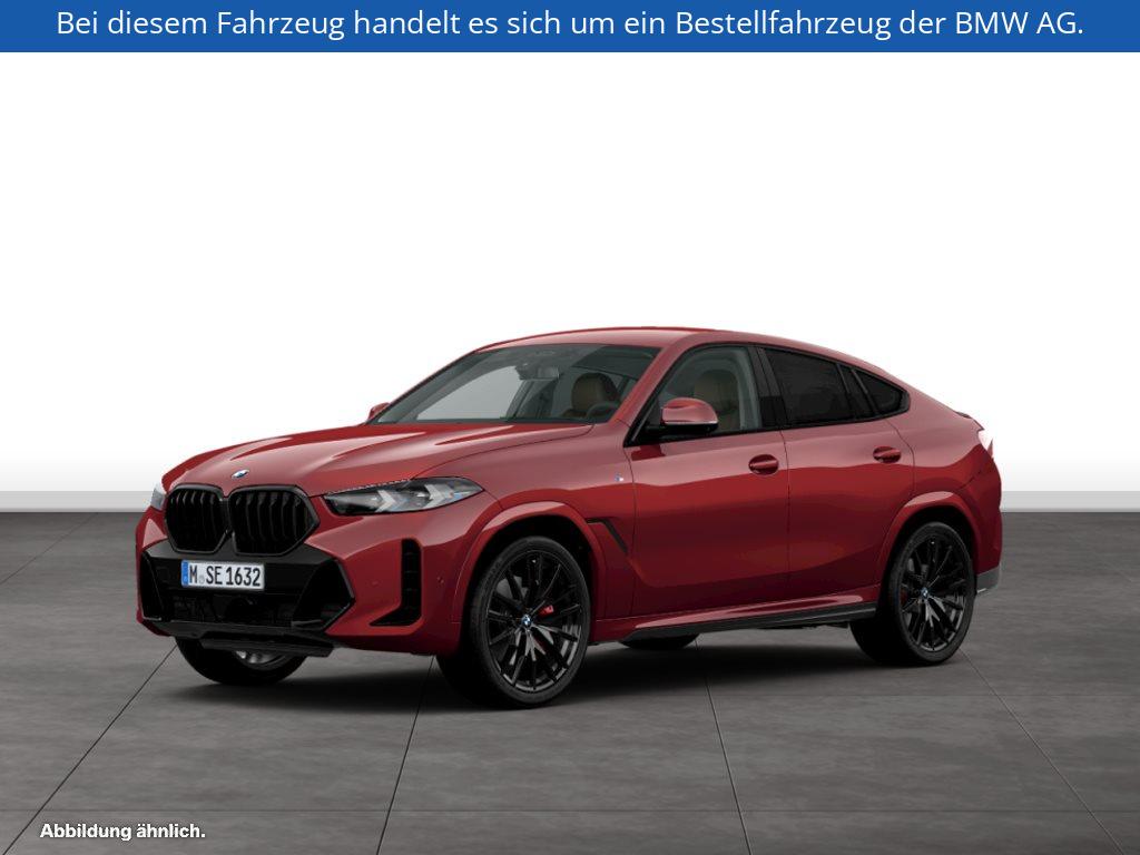 BMW X6 xDrive30d M Sport
