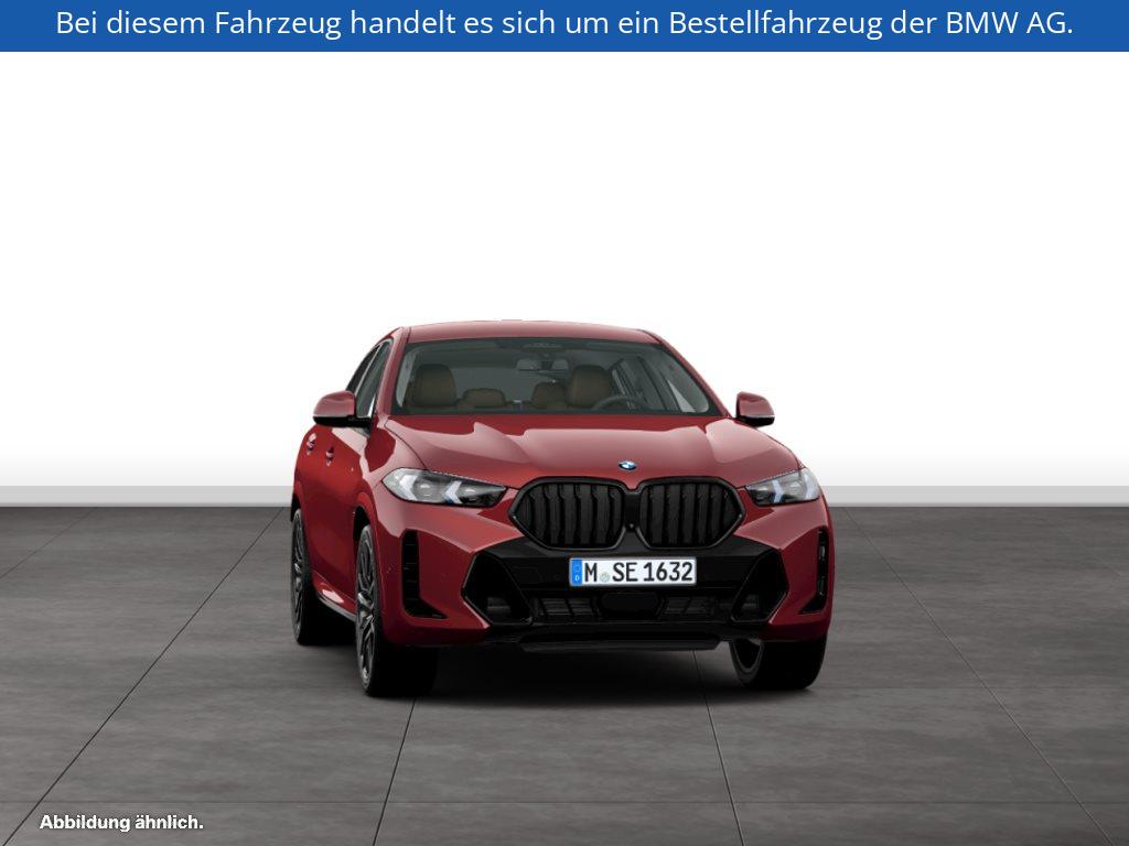 Fahrzeugabbildung BMW X6 xDrive30d M Sport