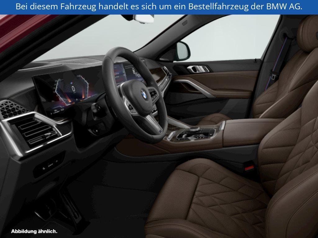 Fahrzeugabbildung BMW X6 xDrive30d M Sport
