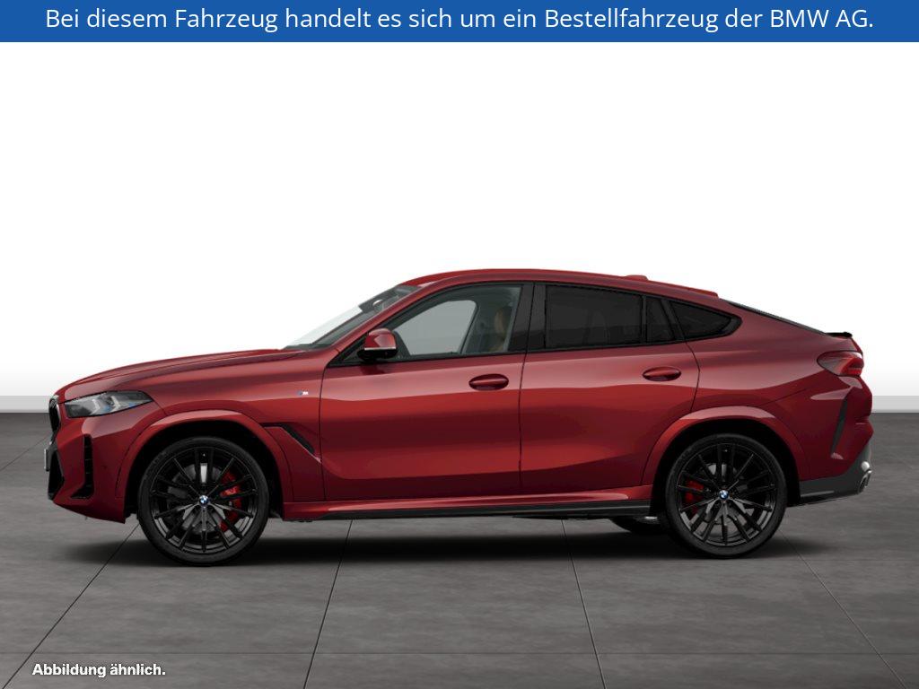 Fahrzeugabbildung BMW X6 xDrive30d M Sport