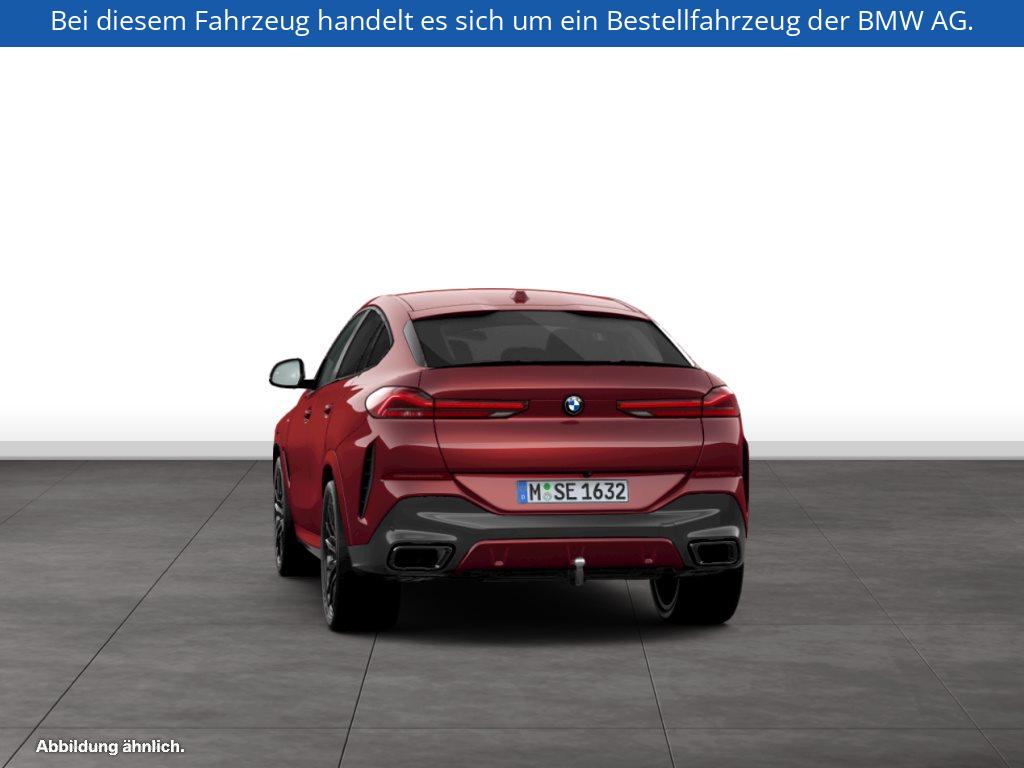 Fahrzeugabbildung BMW X6 xDrive30d M Sport
