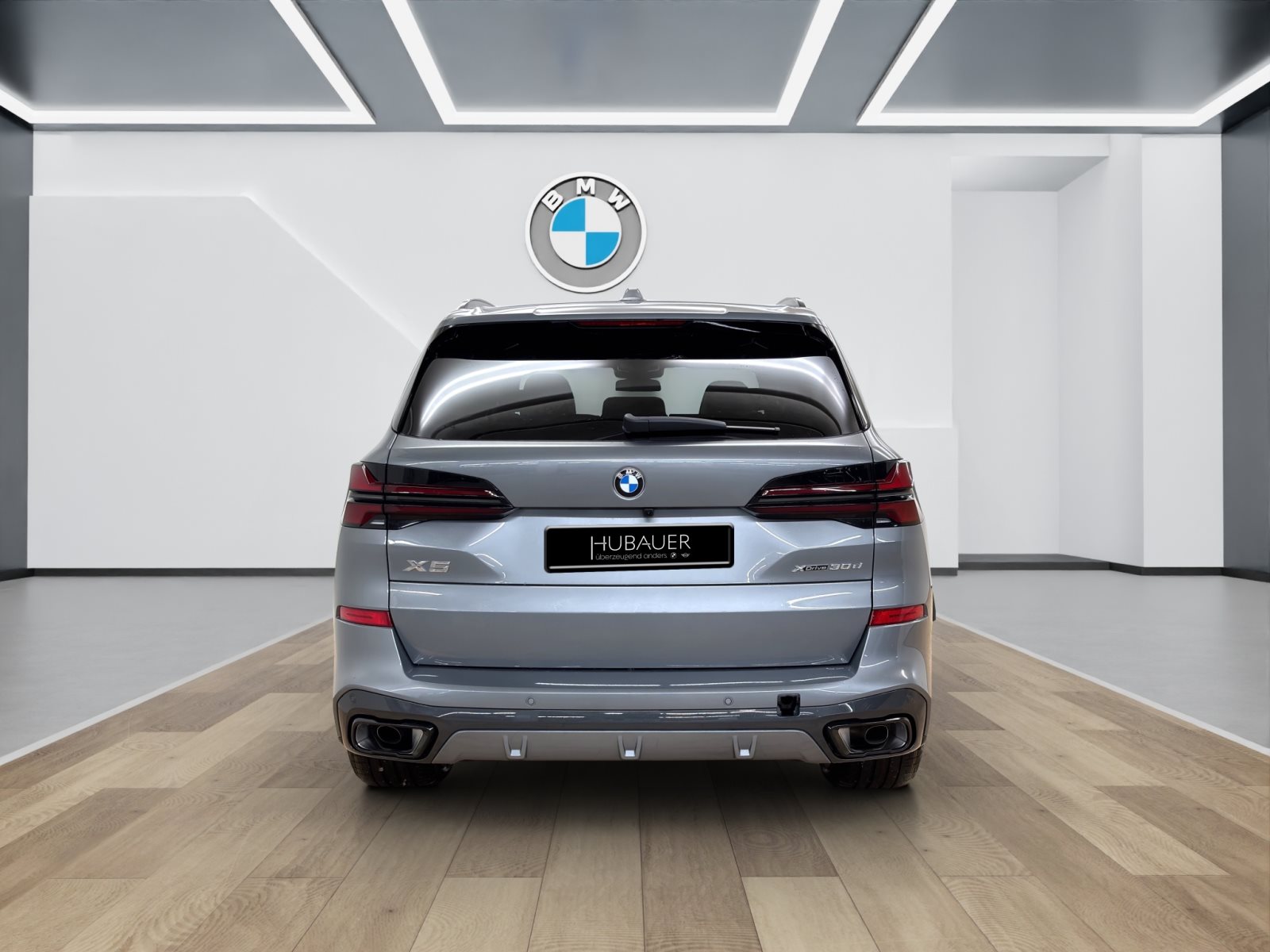 Fahrzeugabbildung BMW X5 xDrive30d [M Sport Pro, HUD, AHK, ACC, 22 LMR]