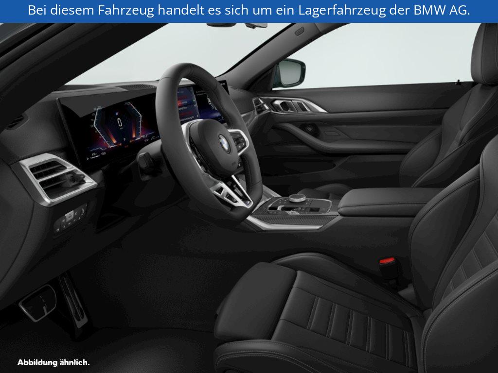 Fahrzeugabbildung BMW 420d xDrive Coupé