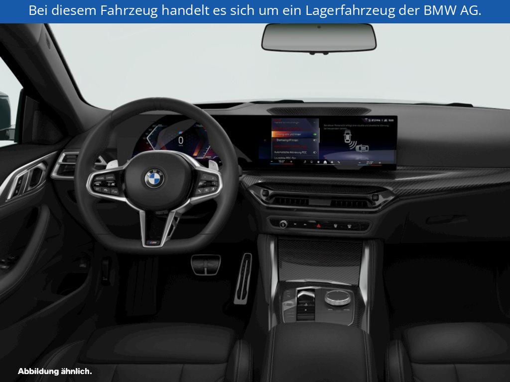 Fahrzeugabbildung BMW 420d xDrive Coupé