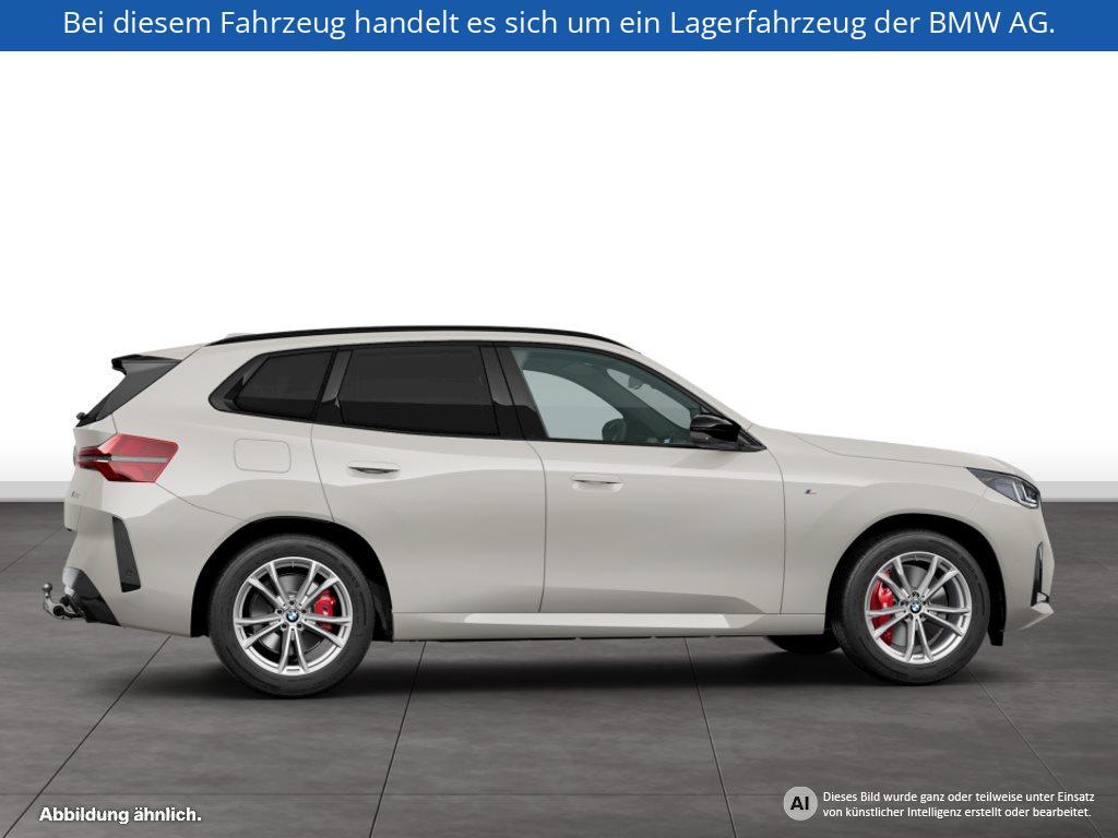 Fahrzeugabbildung BMW X3 M50 xDrive