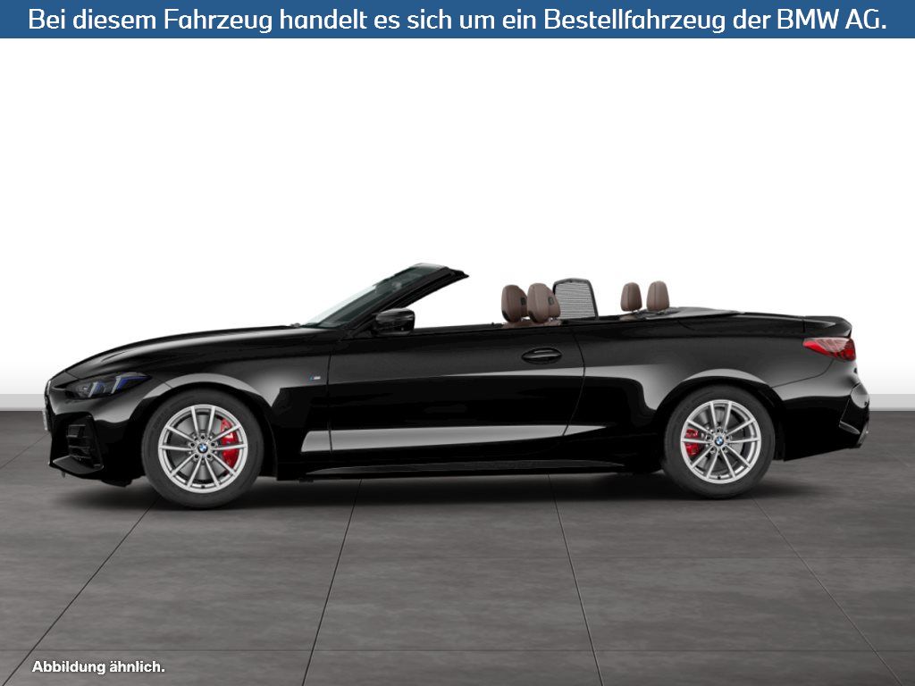 Fahrzeugabbildung BMW M440i xDrive Cabrio