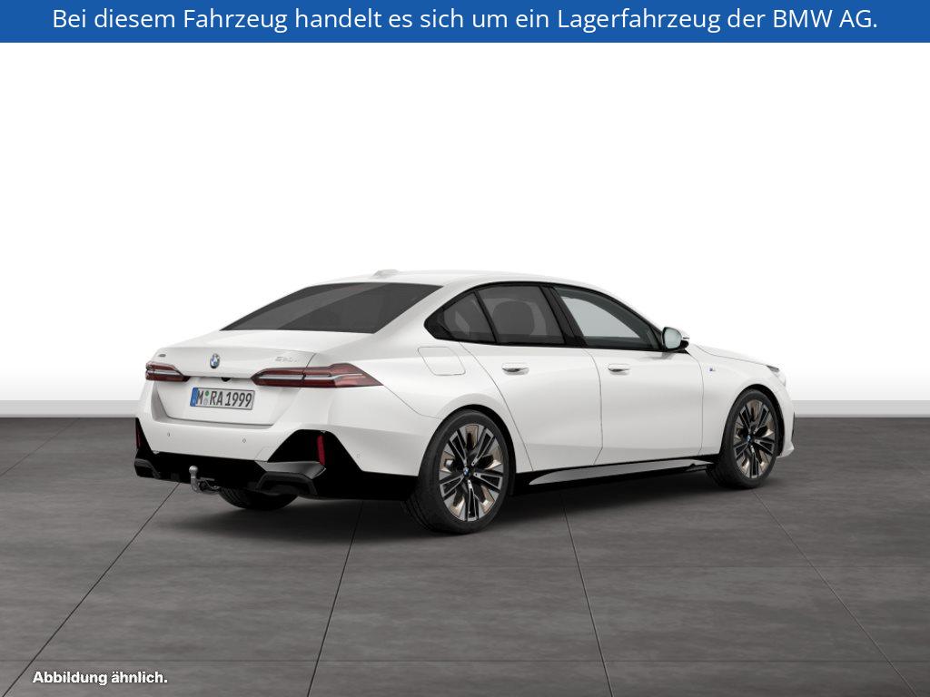 Fahrzeugabbildung BMW 520d xDrive Limousine
