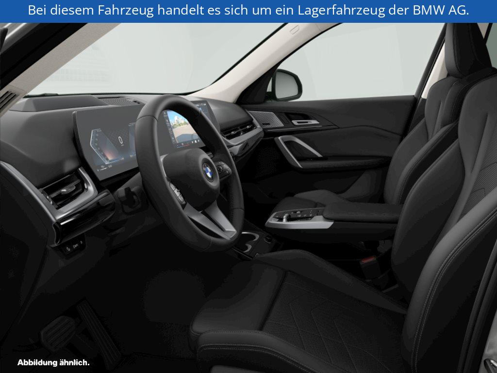 Fahrzeugabbildung BMW X1 sDrive20i
