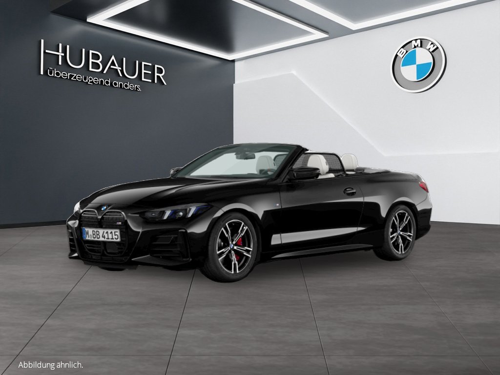BMW M440i xDrive Cabrio