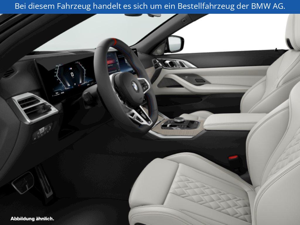 Fahrzeugabbildung BMW M440i xDrive Cabrio