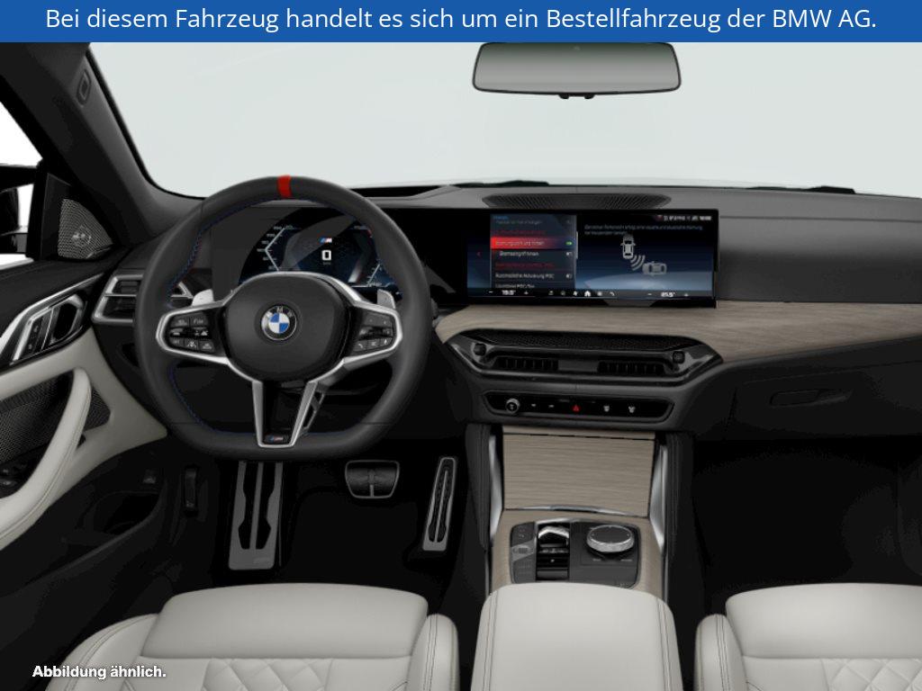 Fahrzeugabbildung BMW M440i xDrive Cabrio