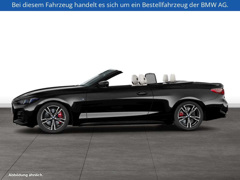 Fahrzeugabbildung BMW M440i xDrive Cabrio