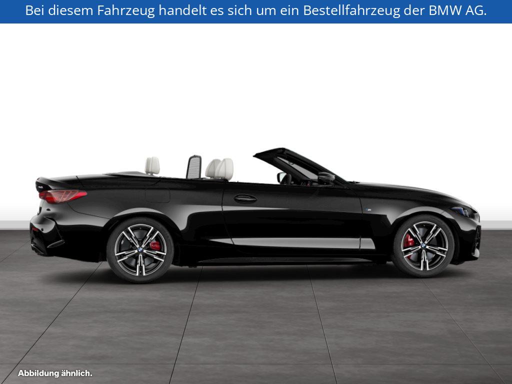 Fahrzeugabbildung BMW M440i xDrive Cabrio