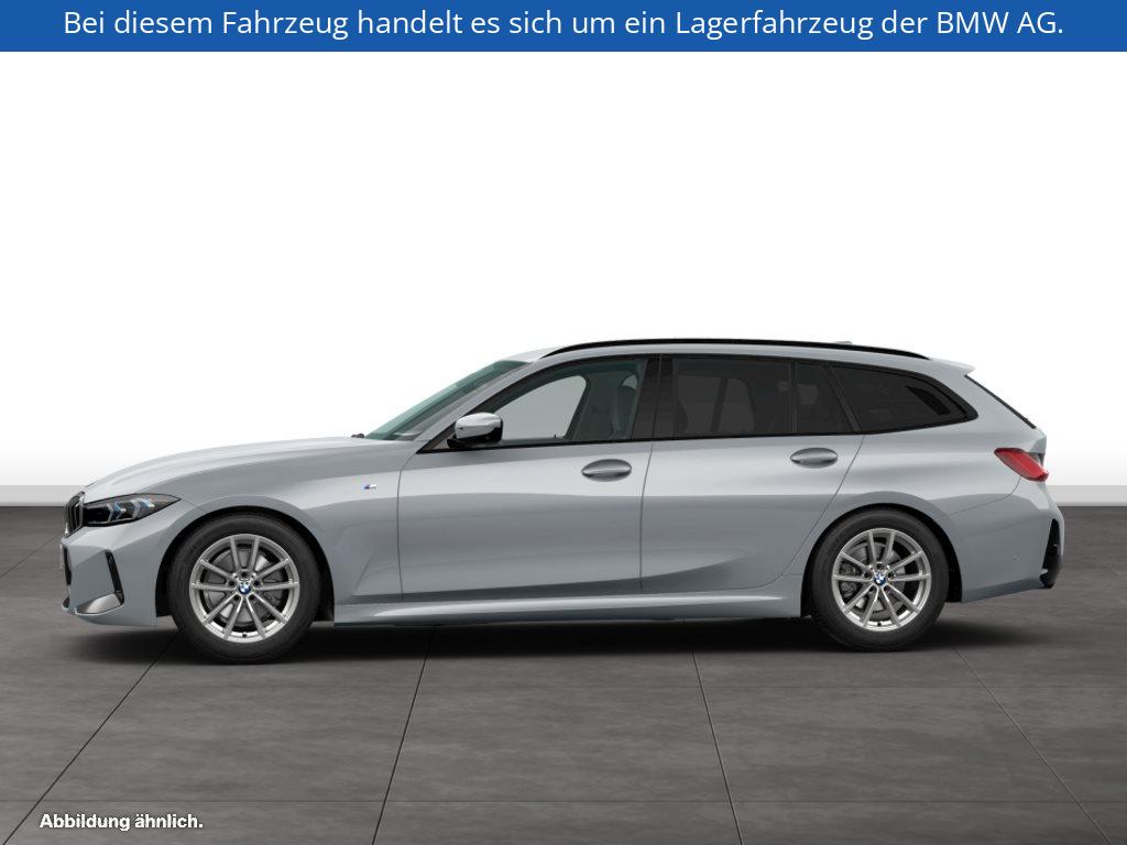 Fahrzeugabbildung BMW 320i Touring