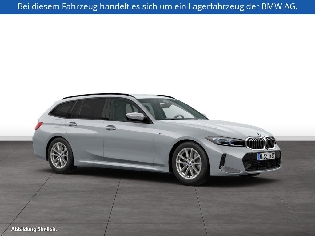 Fahrzeugabbildung BMW 320i Touring
