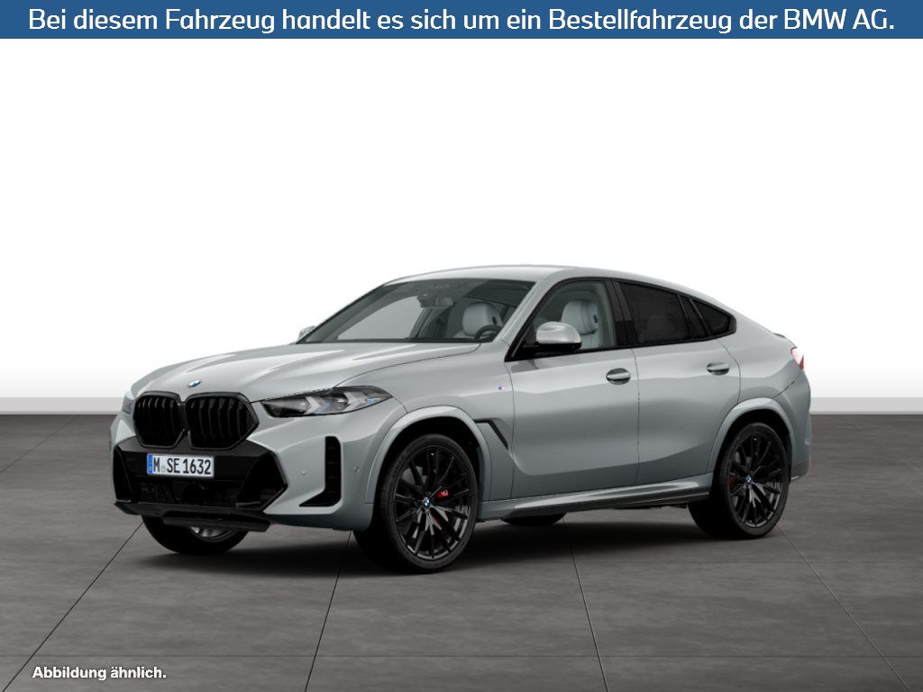 BMW X6 xDrive30d M Sport