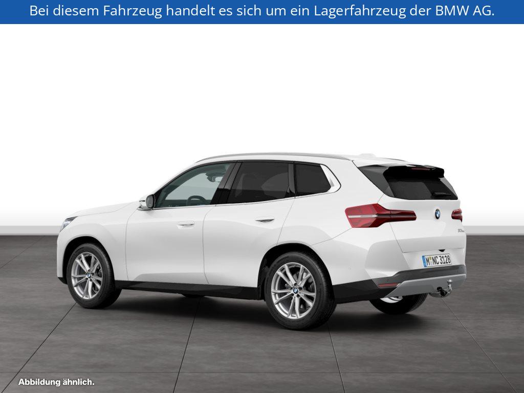 Fahrzeugabbildung BMW X3 20d xDrive