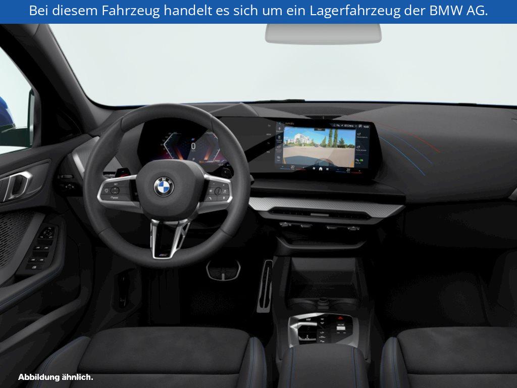 Fahrzeugabbildung BMW 120d