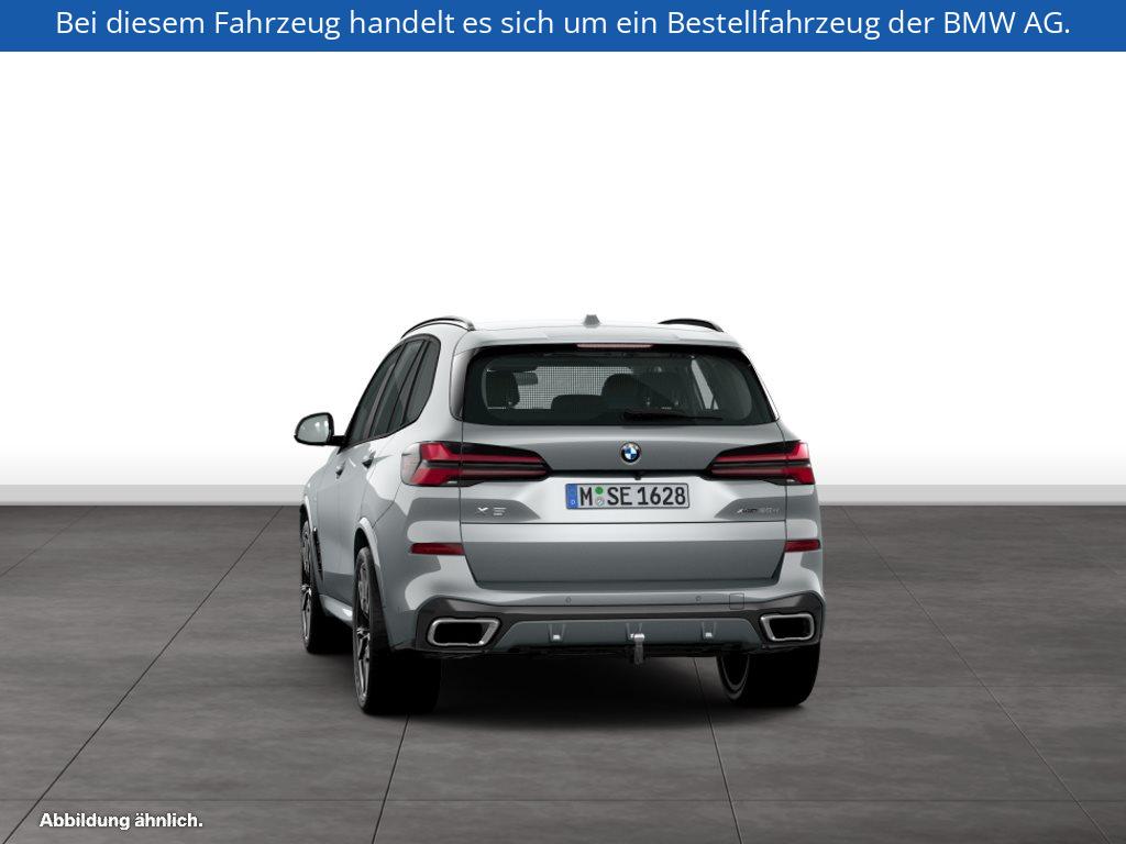 Fahrzeugabbildung BMW X5 xDrive30d