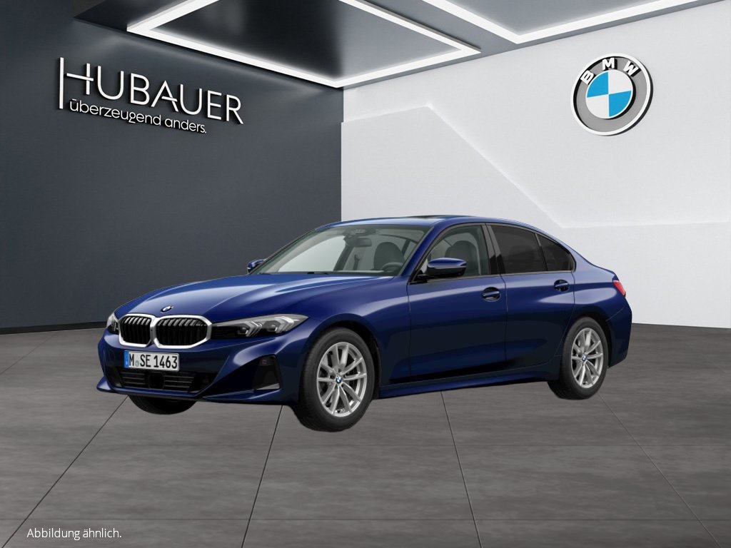 BMW 318i Limousine