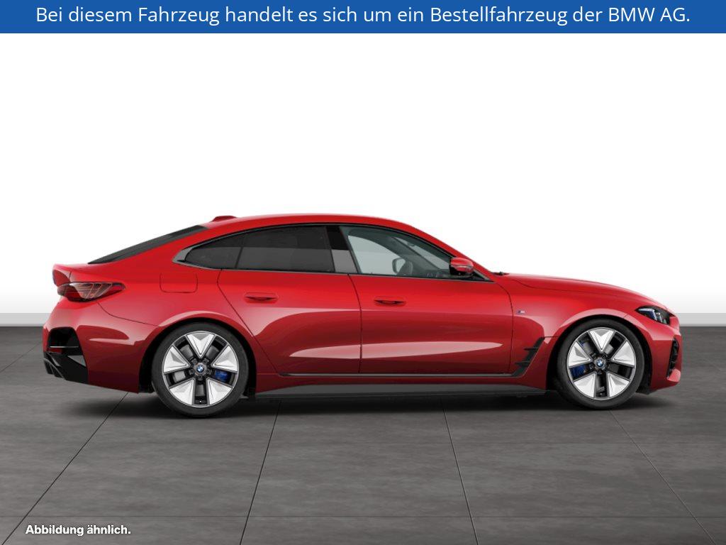Fahrzeugabbildung BMW i4 eDrive40 Gran Coupé