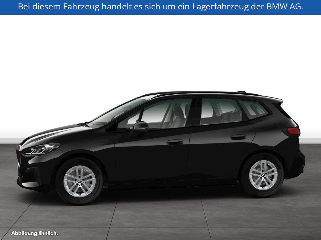 Fahrzeugabbildung BMW 218i Active Tourer