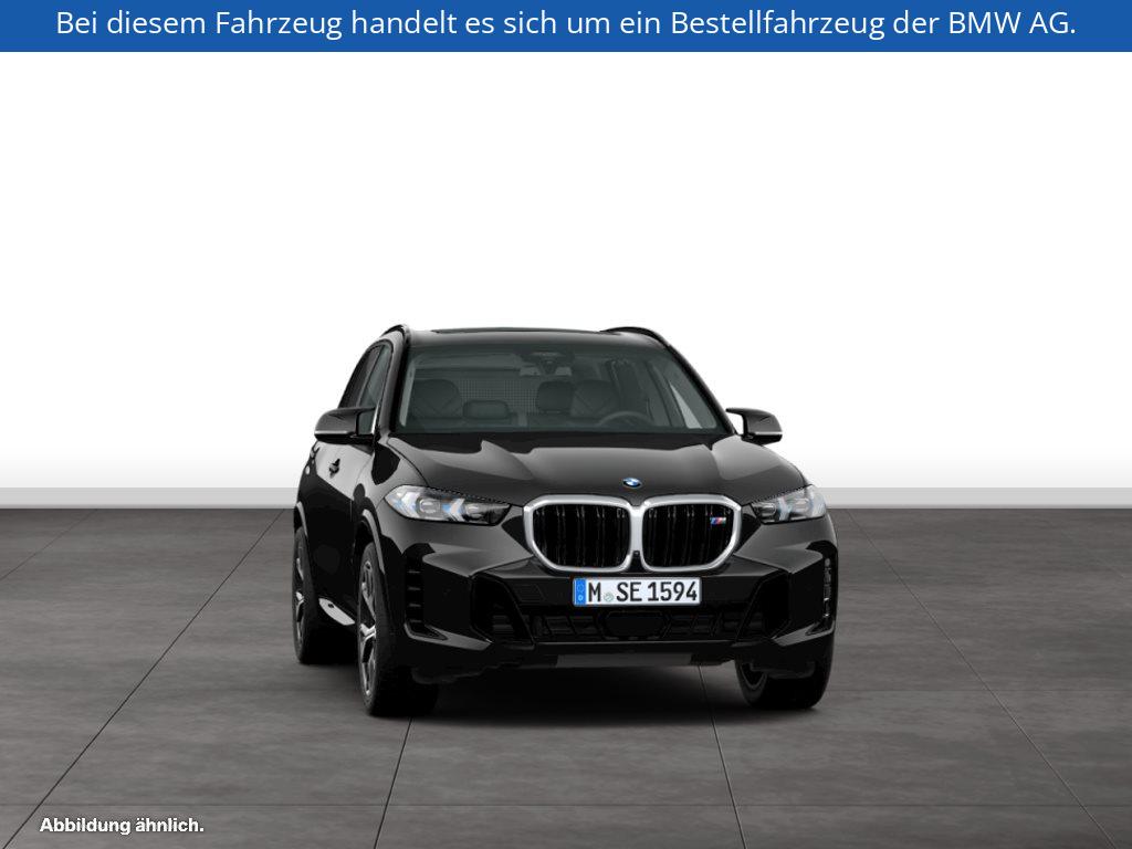 Fahrzeugabbildung BMW X5 M60i xDrive