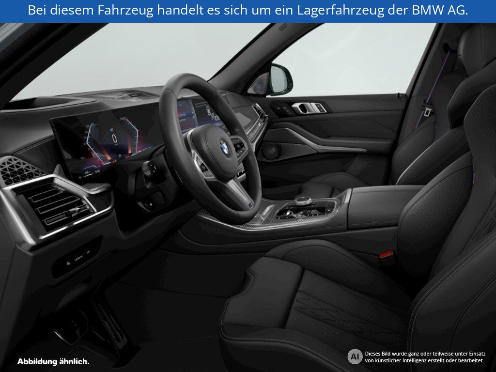 Fahrzeugabbildung BMW X5 xDrive30d
