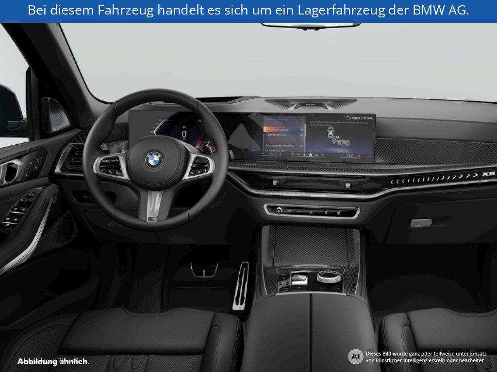 Fahrzeugabbildung BMW X5 xDrive30d