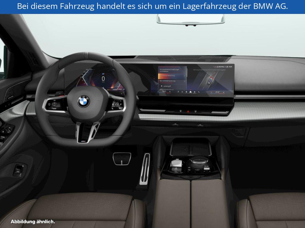 Fahrzeugabbildung BMW 520d Touring