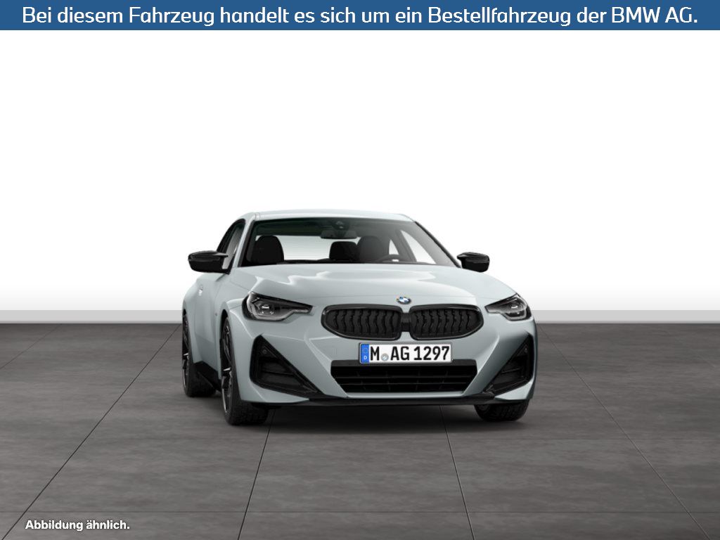 Fahrzeugabbildung BMW M240i Coupé