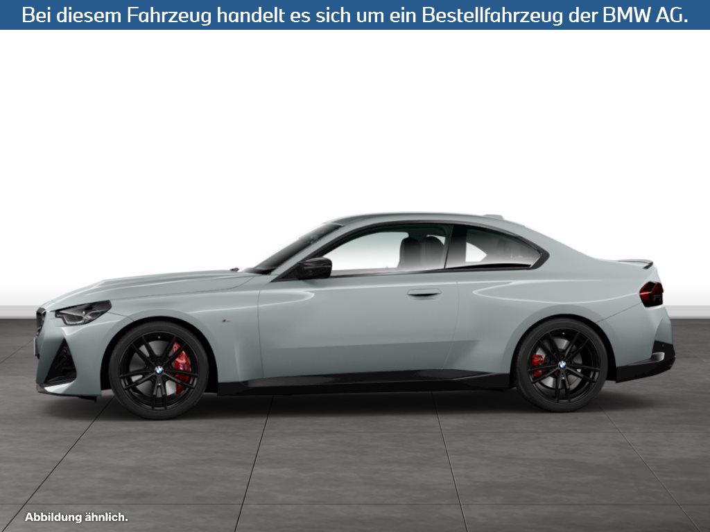 Fahrzeugabbildung BMW M240i Coupé
