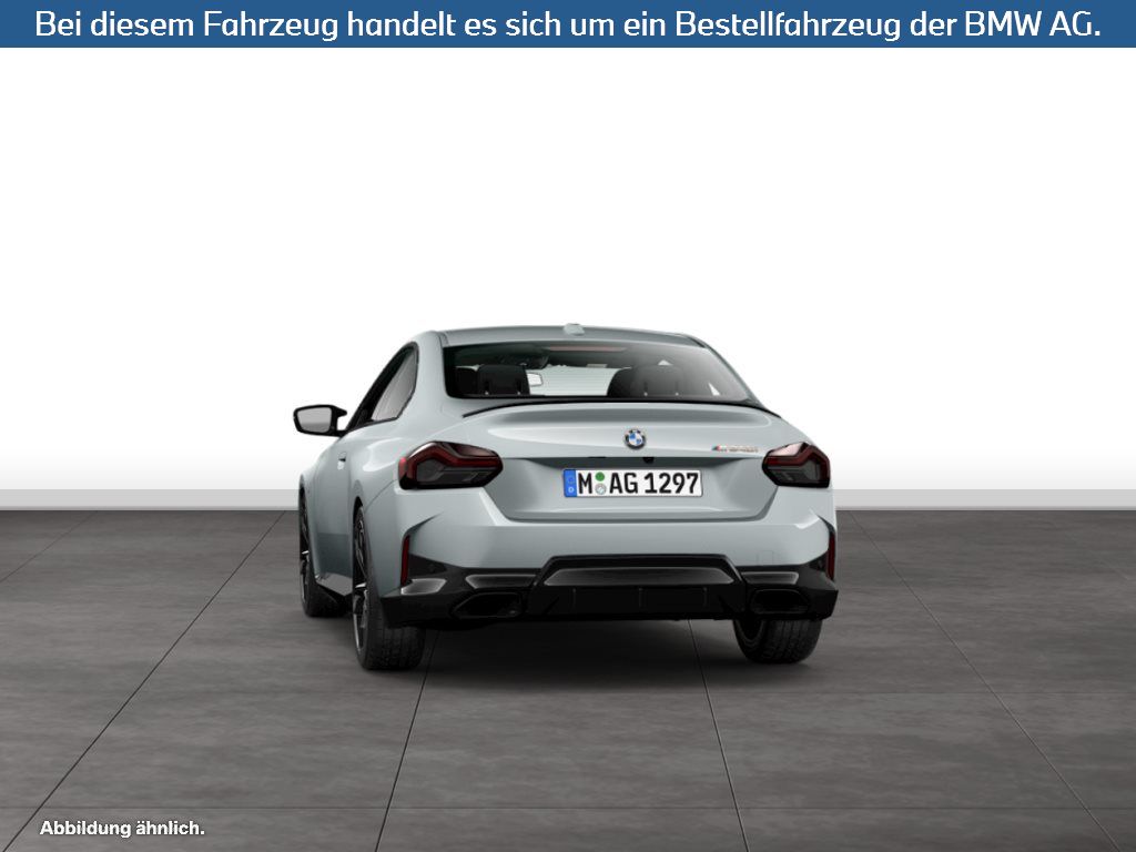 Fahrzeugabbildung BMW M240i Coupé