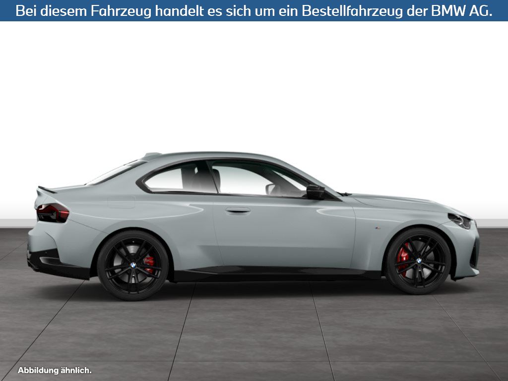 Fahrzeugabbildung BMW M240i Coupé