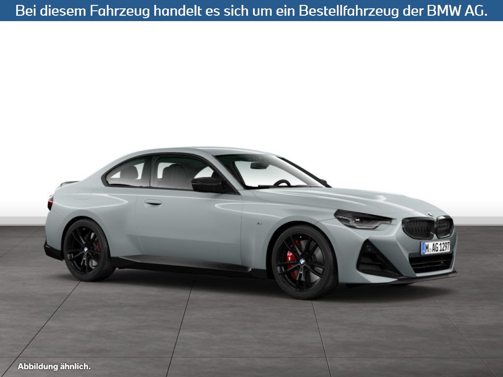 Fahrzeugabbildung BMW M240i Coupé