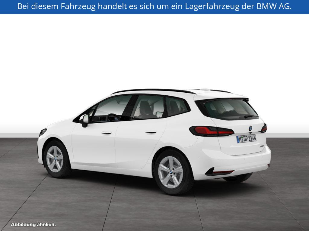 Fahrzeugabbildung BMW 220i Active Tourer