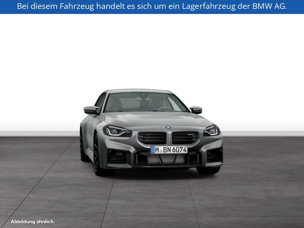 Fahrzeugabbildung BMW M2 Coupé